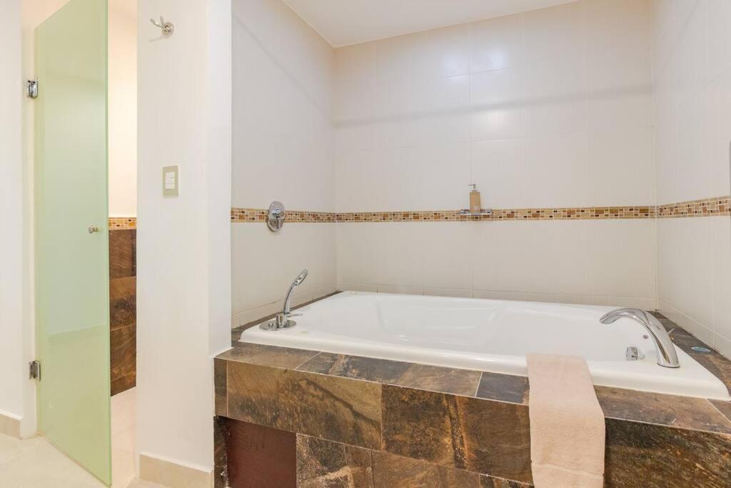 Encantadora Suite Super Amplia En Colibri Pdc Playa del Carmen Exteriér fotografie