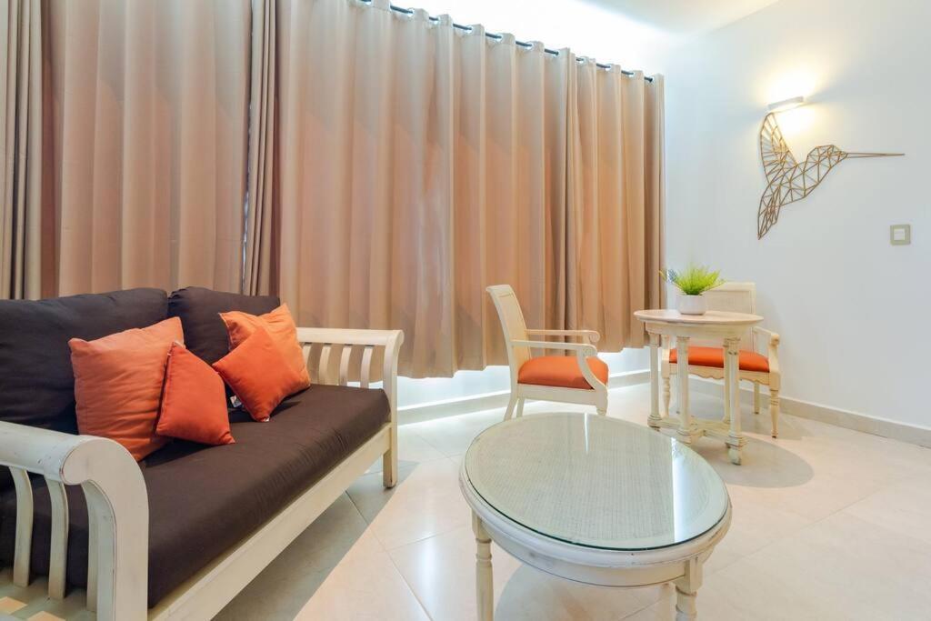 Encantadora Suite Super Amplia En Colibri Pdc Playa del Carmen Exteriér fotografie