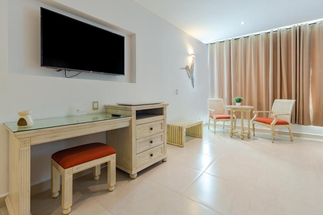 Encantadora Suite Super Amplia En Colibri Pdc Playa del Carmen Exteriér fotografie